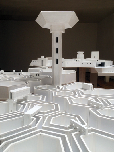 Model City (Constraint)