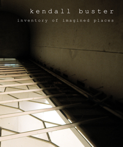 Inventory of Imagined Places